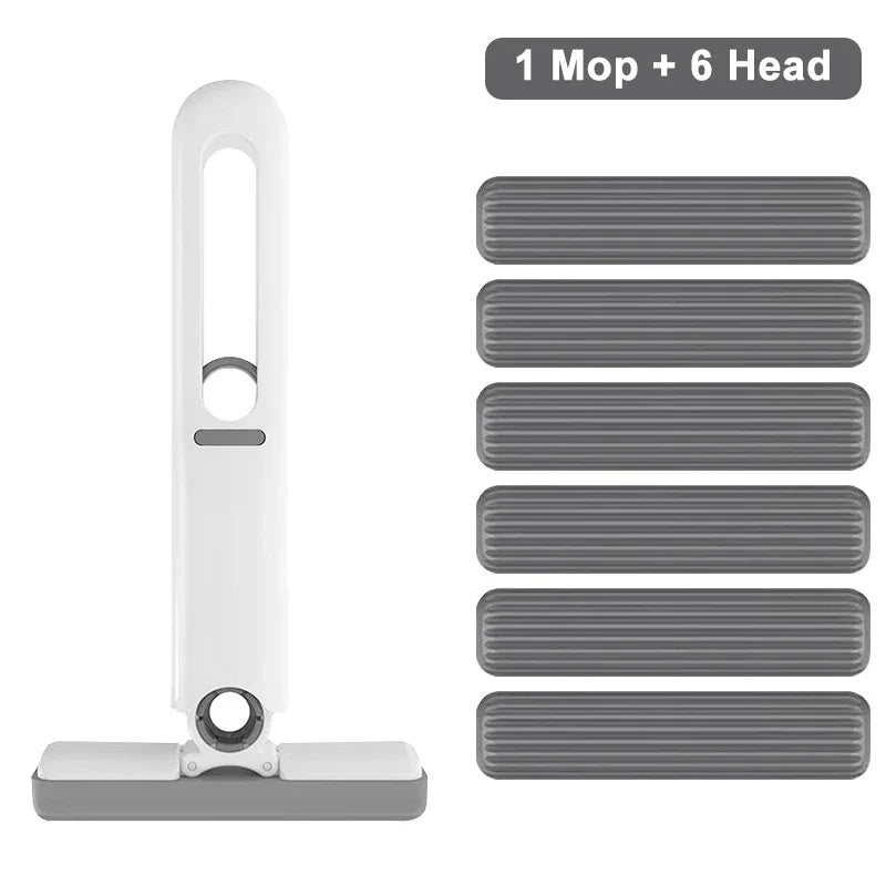 EcoSqueeze Mini Mop
Single Mop Head