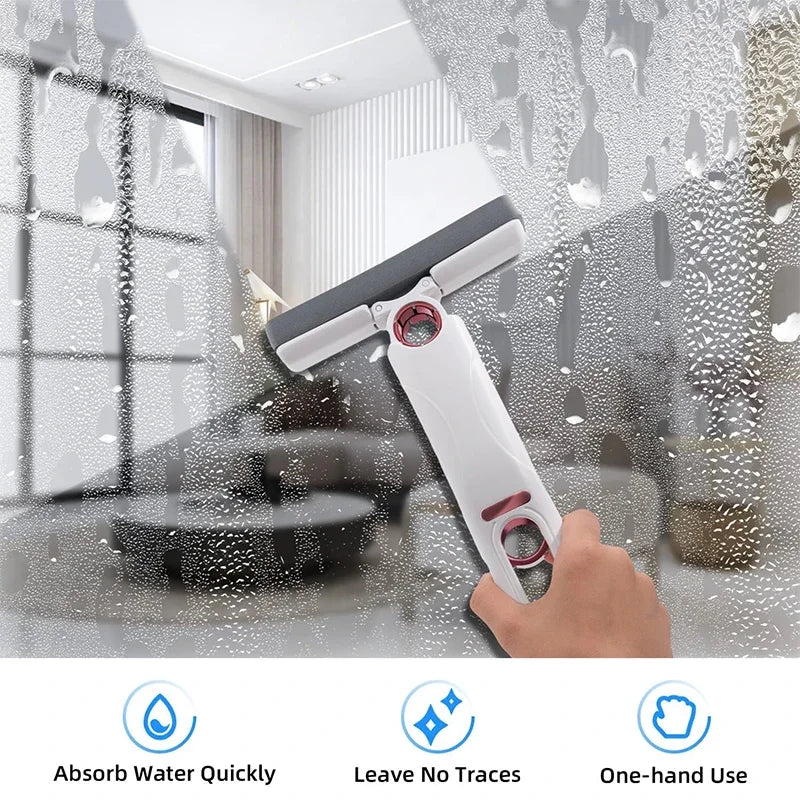 EcoSqueeze Mini Mop
Single Mop Head