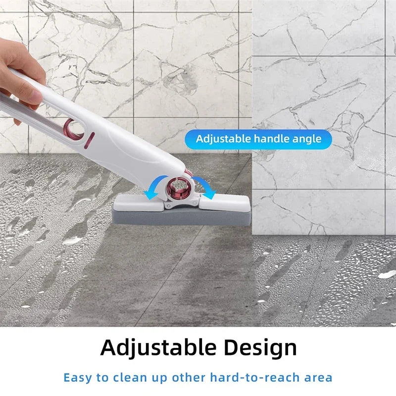 EcoSqueeze Mini Mop
Single Mop Head