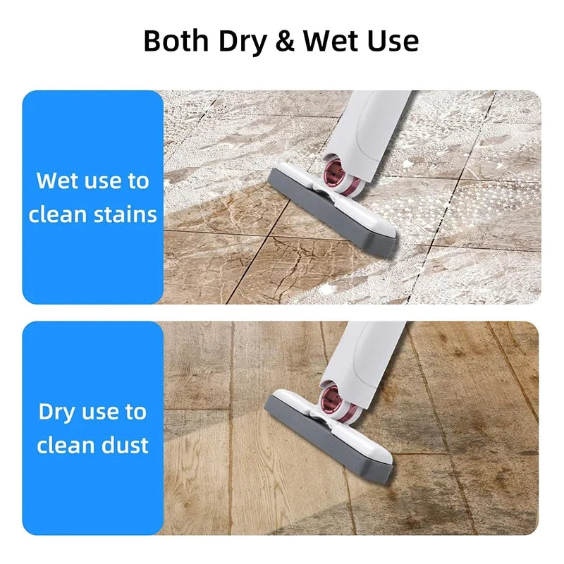 EcoSqueeze Mini Mop
Single Mop Head